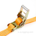 66mm Rachet Tie Down Cargo Trailer đai